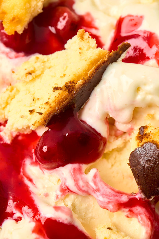 Pepperberry Basque Cheesecake