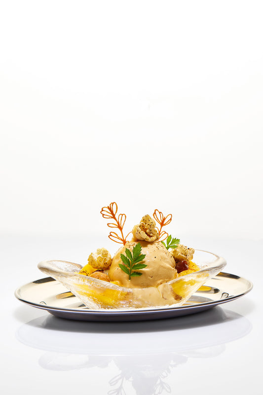 Macadamia Butter Praline