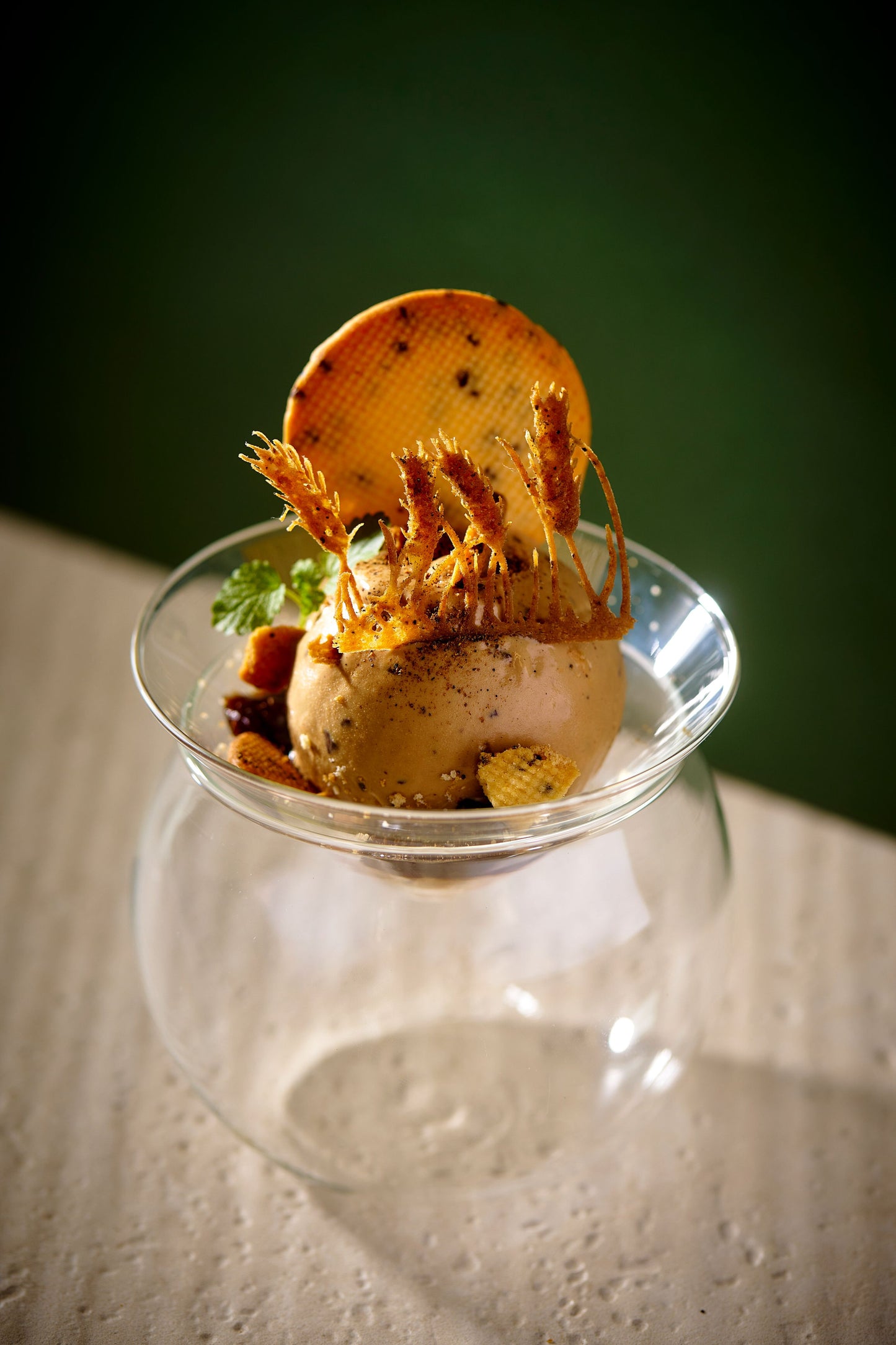 Mascarpone Saltbush Cafe