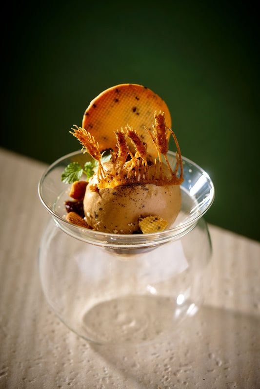 Mascarpone Saltbush Cafe