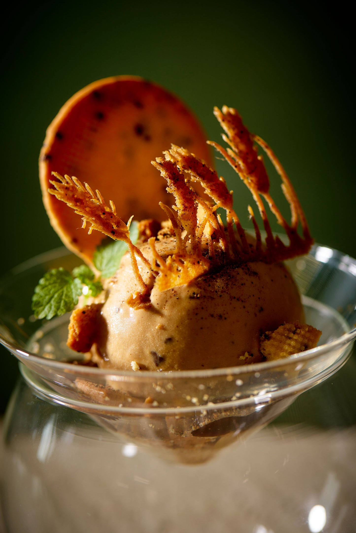 Mascarpone Saltbush Cafe