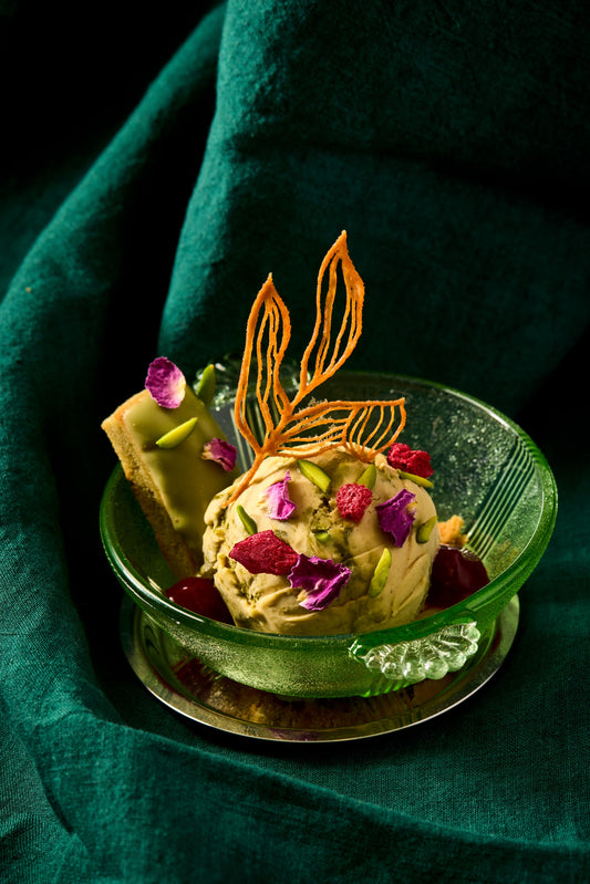 Ispahan Pistachio