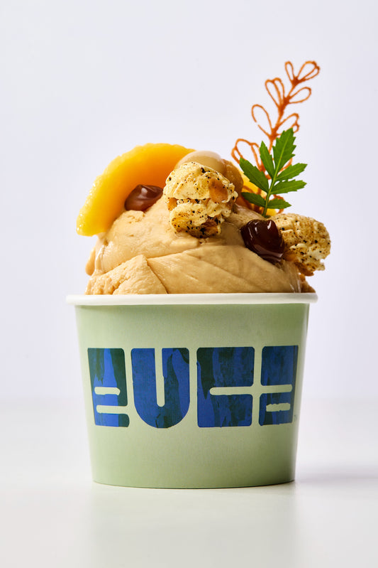 Macadamia Butter Praline